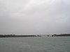 Motorway bridge as seen from Hilsea coastal path - Geograph - 722152.jpg