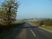 The road to Stadhampton - Geograph - 82873.jpg
