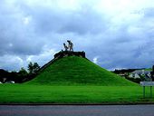 Dry Arch Roundabout,Letterkenny - Geograph - 910747.jpg