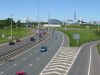 M8 near Glasgow Fort - Geograph - 1327868.jpg