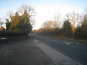 A355 - direction Farnham Common (C) Sebastian Ballard - Geograph - 3291325.jpg