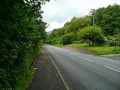 A4109 Inter Valley Road - Geograph - 918660.jpg