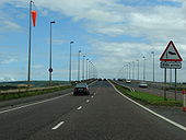 A515 Foyle Bridge Approach - Coppermine - 15751.jpg