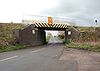 Bridge on the Breckland Line - Geograph - 1618506.jpg