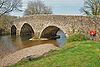 Exebridge- Taken from The Anchor Inn - Geograph - 1807915.jpg