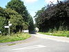 Looking along the B4371 towards Church Stretton - Geograph - 1446068.jpg