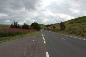 The Road to Crawford near White Hill - Geograph - 4113610.jpg