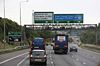 Approaching M2 Motorway - Geograph - 1490430.jpg