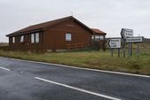 Crossroads, Baltasound - Geograph - 1598075.jpg