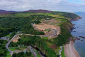 A9 Berriedale Braes Improvement - August 2020 aerial from South.jpg
