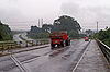 B1218 Crossing over the A15 - Geograph - 960155.jpg