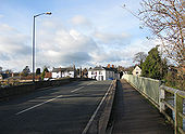 Crossing Wilton Bridge - Geograph - 1601801.jpg