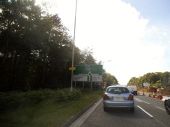 The A322 approaching Bracknell - Geograph - 4530199.jpg