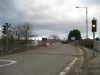 A862 Muir of Ord railway bridge traffic signals.jpg
