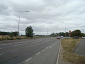 London Road (B1393) near Hastingwood - Geograph - 1486746.jpg