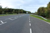 The B7080 towards Broomlands - Geograph - 3696322.jpg