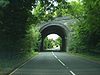 A4189 New Road Railway Bridge Henley in Arden - Coppermine - 18823.jpg