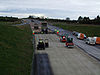 The M8 M-F scheme at junction 12 looking south - Coppermine - 21429.jpg