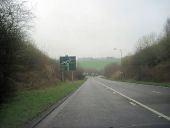 A413 approaching A404 junction... (C) John Firth - Geograph - 2862267.jpg