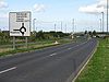 B6392 at Burnbrae - Geograph - 1488010.jpg