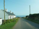 Cottages on the B7041 (C) Ann Cook - Geograph - 2726034.jpg