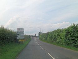 Five-ways Junction - Geograph - 2506716.jpg