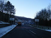 Welcome to Ferndale - Geograph - 1662828.jpg