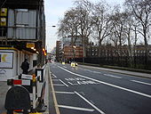 A401 Theobald's Road - Geograph - 653636.jpg