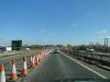 A47 approaching the park and ride interchange and roadworks - Geograph - 4364132.jpg