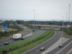 M50 Cherrywood junction - Coppermine - 23199.JPG