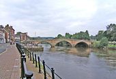 Severnside South and Bewdley Bridge - Geograph - 963196.jpg