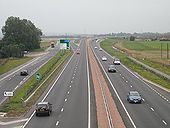 A876 South Approach Road - Geograph - 1726470.jpg