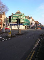 B2066 Crossroads, Hove - Geograph - 302538.jpg