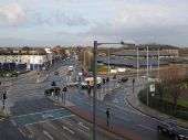 Beverley Road junction, Hull - Geograph - 4853047.jpg