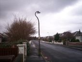 Concrite Lampost in Largs 2 - Coppermine - 10034.JPG