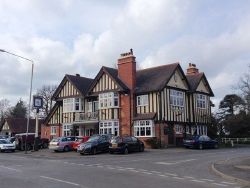 The Hare, Langton Green - Geograph - 4855785.jpg