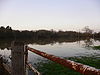 Flooding at New Bridge - Geograph - 1667975.jpg