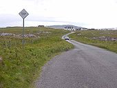The road to Heanish - Geograph - 1460285.jpg