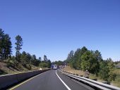 20170923-1954 - I-40 heading West from Williams, Arizona 35.2195205N 112.282534W.jpg