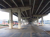 Beneath the M40 at Loudwater - Geograph - 103127.jpg