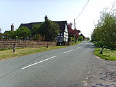 Cottage at Heath Hill - Geograph - 415978.jpg