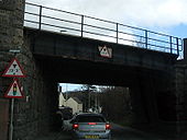 A483 at Newtown - Coppermine - 11588.jpg