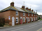 Cadborough Cottages, Udimore Road - Geograph - 360422.jpg