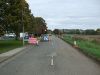 Roadworks on Upwell Road - Geograph - 4715457.jpg