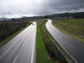 The M11 in Shankhill, County Dublin - Geograph - 1814169.jpg