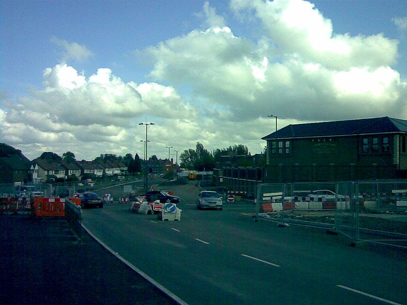 File:A38 Northfield Relief Road - Lockwood Road to Bell Hill - Coppermine - 7865.jpg