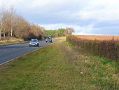 A40 Ross-on-Wye eastern bypass - Geograph - 1145271.jpg