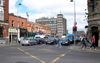 Pedestrian crossing at Doyle's Corner - Geograph - 1897292.jpg