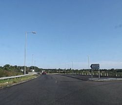A4280 Water End, Renhold - Geograph - 4122934.jpg