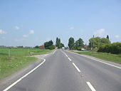 A52, Fendike Lane junction - Geograph - 1660220.jpg
